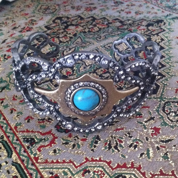 LUCKY BRAND Semi-Precious Accents Bracelet - Picture 2 of 3